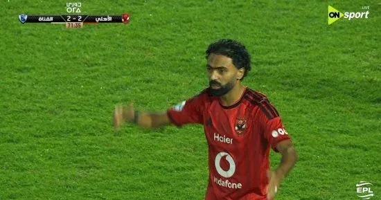 أفشة والشحات بديلان لزيزو وإمام عاشور في الأهلي أمام القناة