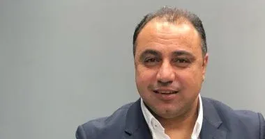 محمد عمارة: عموتة لم يقنعنى.. ولا يوجد تجانس بين لاعبى الأهلى
