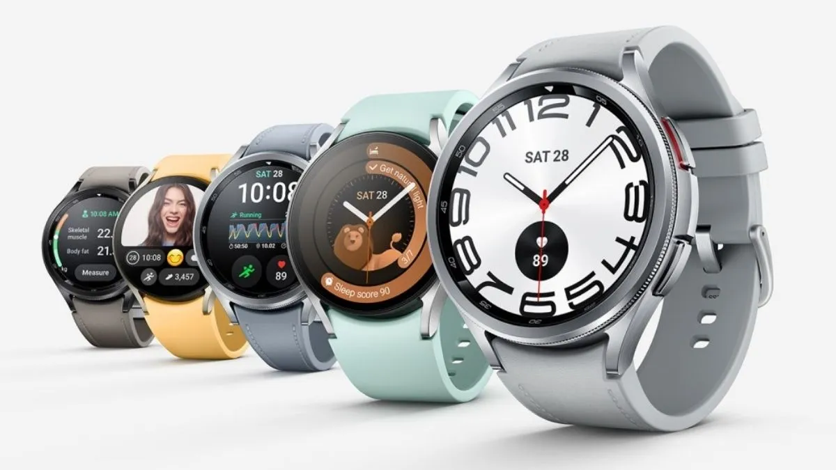 سامسونج تصدر التحديث التجريبي الرابع لسلسلة ساعات Galaxy Watch 6