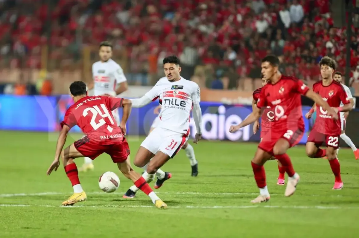 الزمالك: ننتظر رد اتحاد الكرة على طلبنا بسماع غرفة "الفار".. وسنطلب مترجم سلوفيني