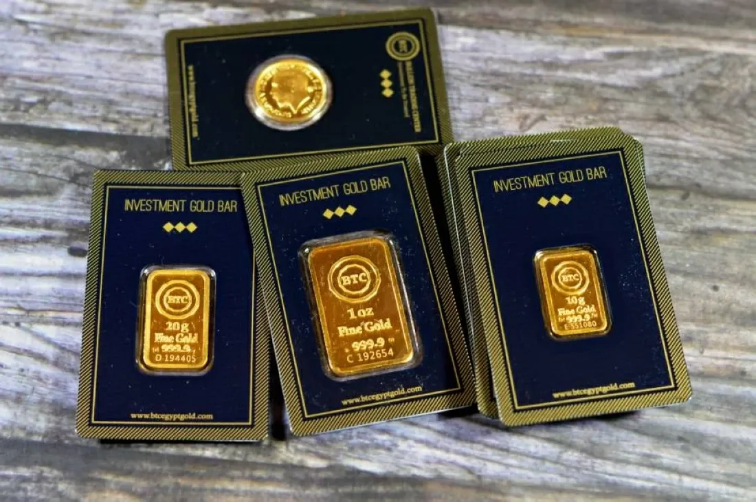 أسعار الذهب في مصر الأحد 25 أكتوبر 2026.. عيار 21 يتراجع