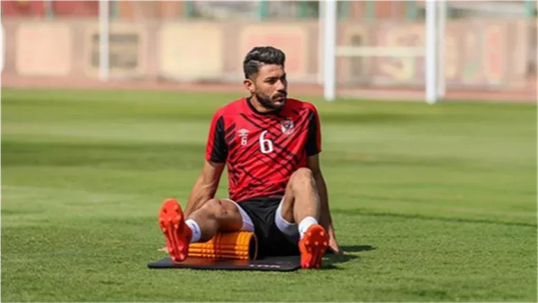 اليوم ..اختبار طبي يحسم موقف ياسر إبراهيم من مباراة الأهلي وكيتارا الأوغندي