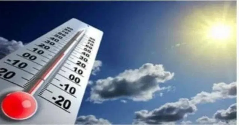 حالة الطقس خمسة أيام من اليوم الخميس الي الاثنين المقبل