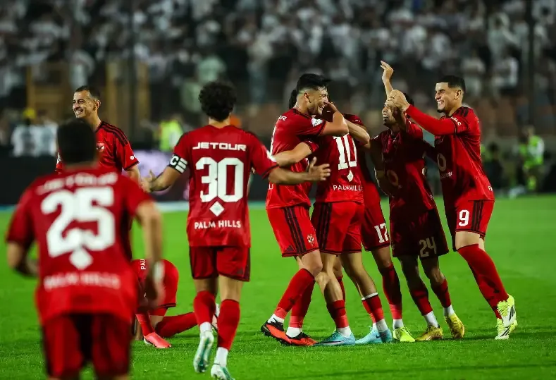 مشاهدة مباراة الأهلي وكيتارا الأوغندي في كأس الكونفدرالية عبر كورة بلس