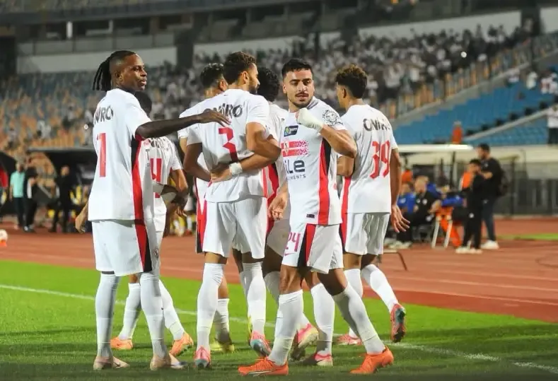 بث مباشر مشاهدة مباراة الزمالك وبترول أسيوط في الدوري المصري