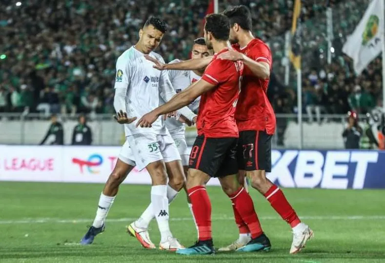 مجموعات كأس الكونفدرالية الأفريقية 2026-2027 كاملة.. الأهلي بمجموعة صعبة