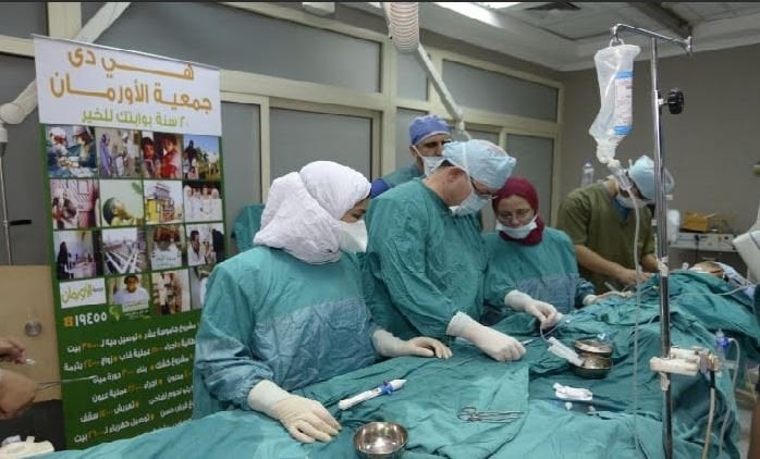214 جراحة قلب مجانية في أسوان: الأمل لغير القادرين برعاية الأورمان والتضامن الاجتماعي