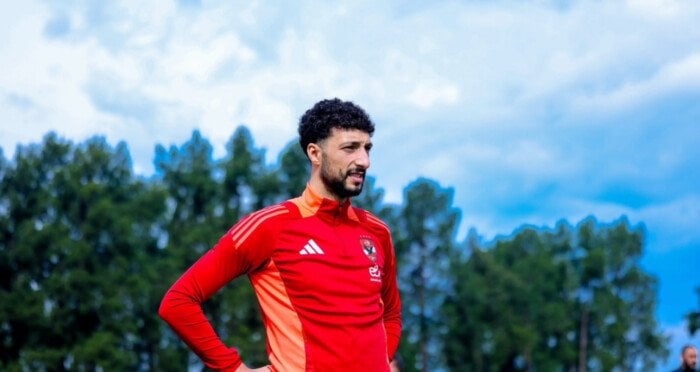  أبو علي: عازمون على إظهار قدراتنا ضد بورتو في كأس العالم للأندية