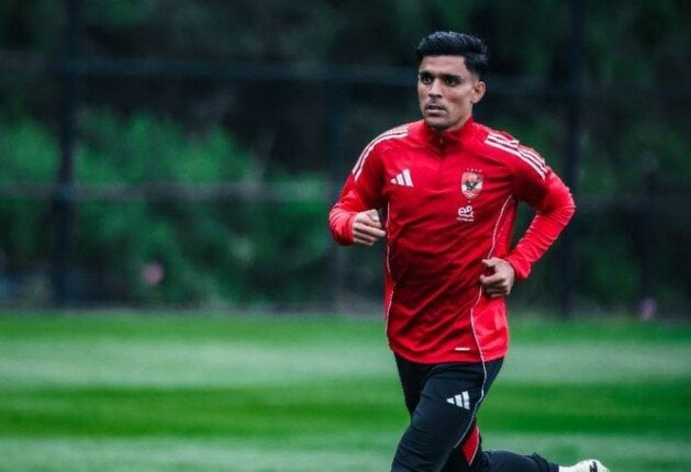  إسلام الشاطر: مصير بن شرقي في مباراة الأهلي وبالميراس!