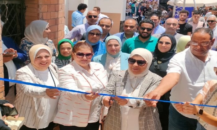 جسر التوظيف: 30 شركة تفتح آفاق مستقبل شباب الأنفوشي