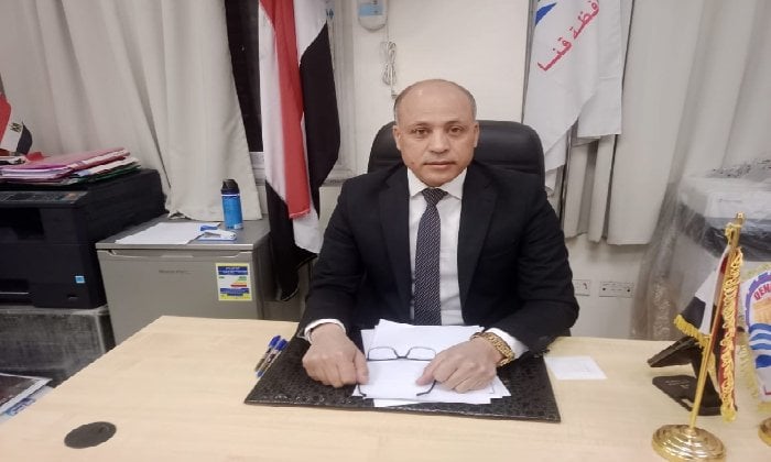 تحسين كفاءة إدارة التموين في قنا