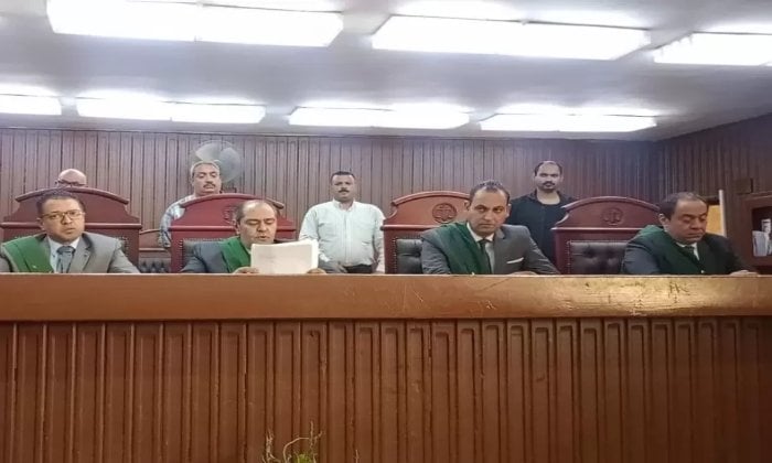 محاكمة ربة منزل بتهمة حرق أم وطفلها في القليوبية