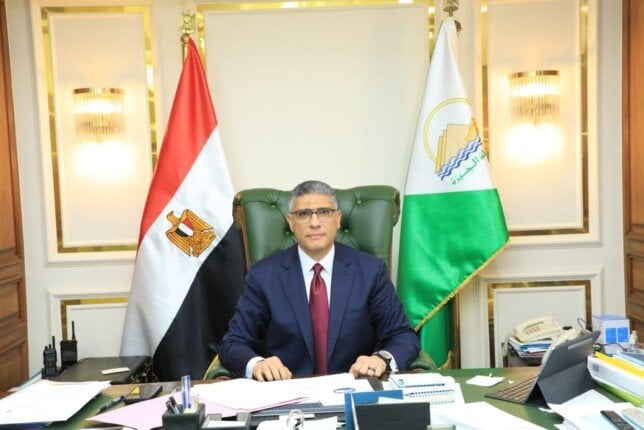 انطلاق مشروع تطوير الكيت كات تحت رئاسة محافظ الجيزة