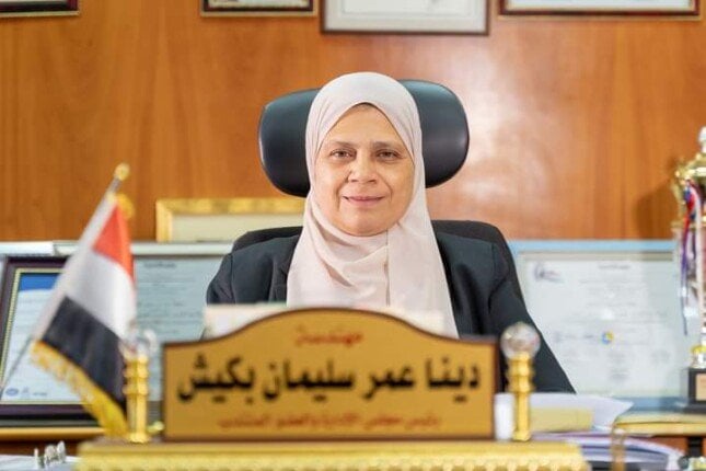 عودة إمدادات المياه إلى بني عفان بعد إصلاح الخط الرئيسي
