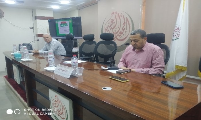استمرار الفعاليات الثقافية لخريجي الأزهر في المحلة