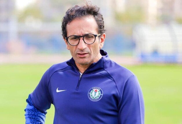  الأزمة المالية تُلقي بظلالها على مستقبل أحمد سامي مع الاتحاد السكندري