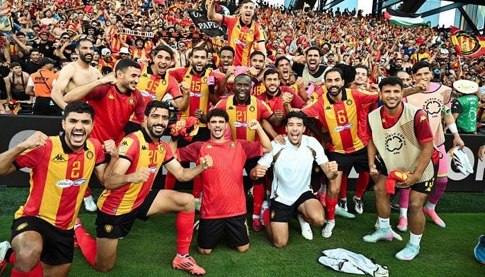 الترجي يعود ليتألق في سماء البطولة العالمية