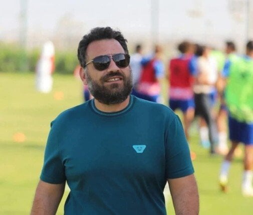  الزمالك يعين جون إدوارد مديرا رياضياً لبدء فصل جديد