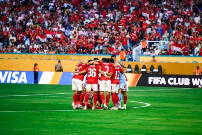 الأهلي وسبل التأهل: الطريق نحو دور الـ16 في كأس العالم للأندية
