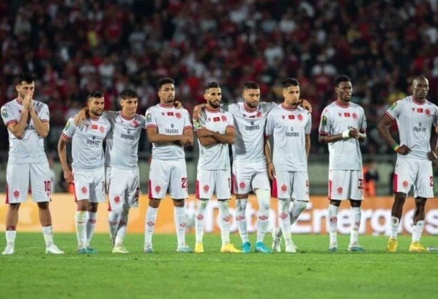 الوداد يتحدى مانشستر سيتي تحت قيادة أمرابط في نهائي كأس العالم للأندية