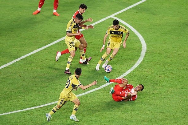 بايرن ميونخ محير بين الفرح بالتأهل والقلق من إصابة موسيالا