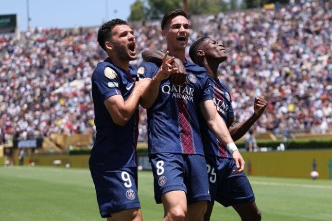  بث مباشر لمواجهة باريس سان جيرمان وبوتافوجو في كأس العالم للأندية