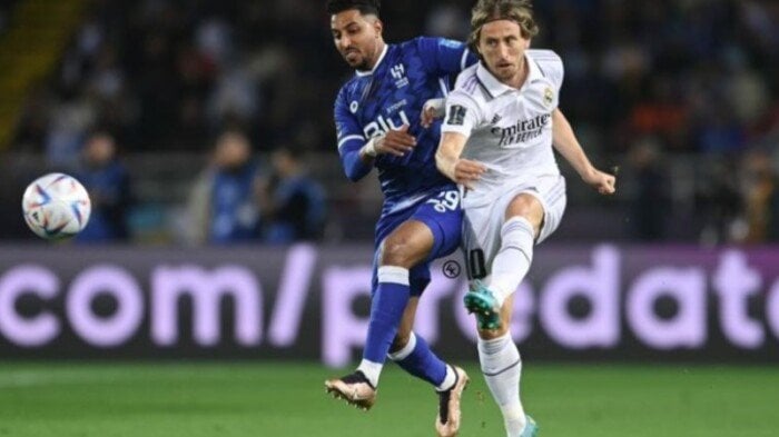 حضور لا يُنسى: نهائي كأس العالم للأندية بين ريال مدريد والهلال السعودي