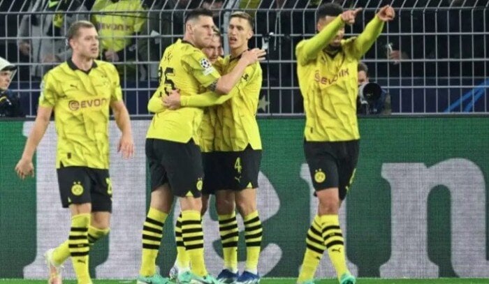  بيلينجهام على رأس القوة الهجومية لبوروسيا دورتموند في مواجهة صن داونز بكأس العالم للأندية
