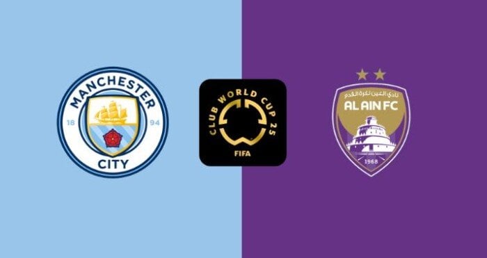  تردد القناة لمباراة مانشستر سيتي والعين في كأس العالم