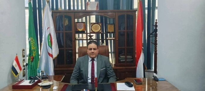 تسجيل حالة نادرة لورم في الركبة: مستشفى شبين الكوم تبرز في البحث الطبي الدولي