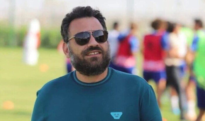  تعرف على جون إدوارد: المدير الرياضي الجديد لنادي الزمالك