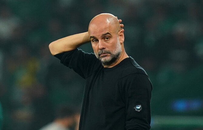 جوارديولا: طرد ريكو لويس كان قراراً مفرطاً