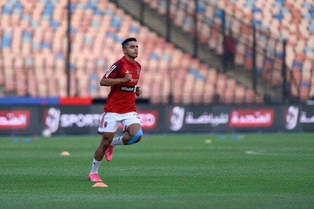 خيارات المدرب: لماذا كان يجب اعتماد كريم الدبيس ضد بالميراس؟