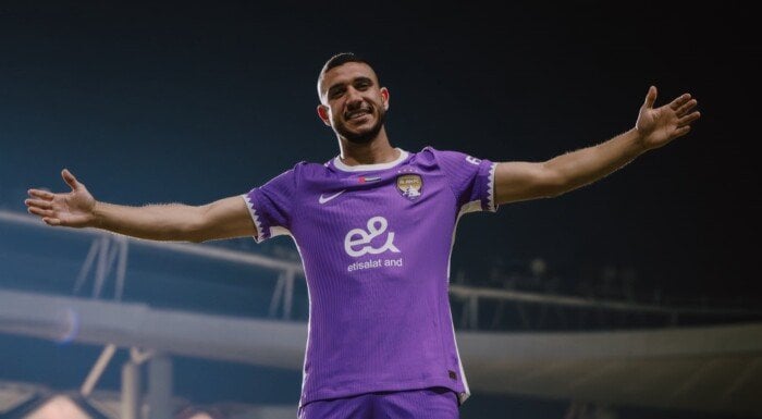 ربيعة يفتح صفحة جديدة مع العين أمام يوفنتوس في كأس العالم للأندية
