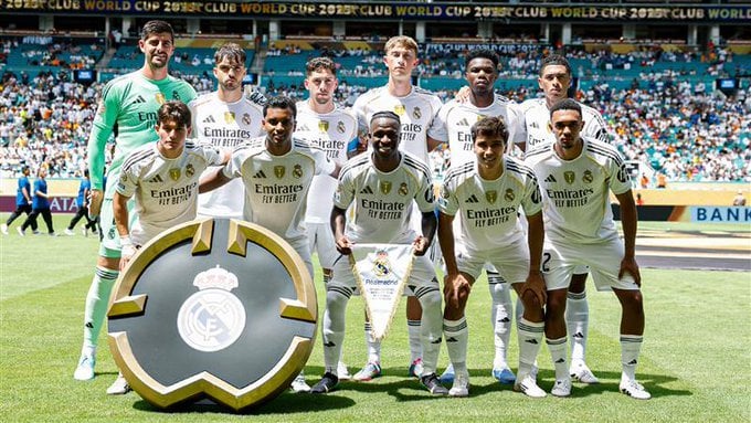 ريال مدريد يتطلع للانطلاق نحو لقب كأس العالم للأندية عبر بوابة باتشوكا