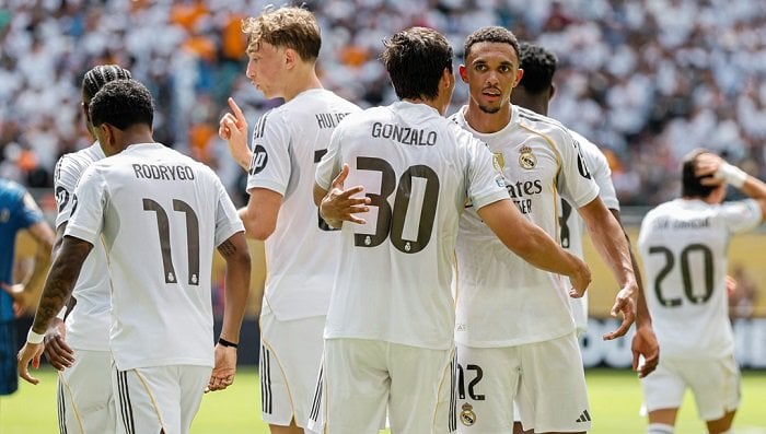  ريال مدريد يسعى لاكتساب التألق في المونديال أمام باتشوكا