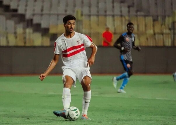 آفاق جديدة: حسام عبد المجيد يفكر في مغادرة الزمالك!