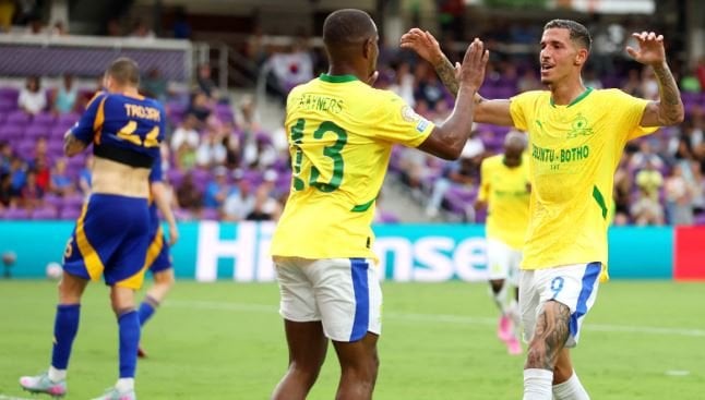 صن داونز يكتب تاريخاً جديداً في كأس العالم للأندية 2025