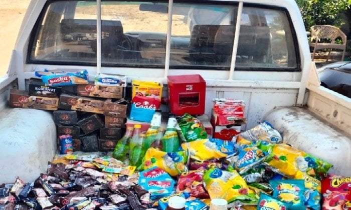  ضبط 79 مخالفة تموينية في الفيوم