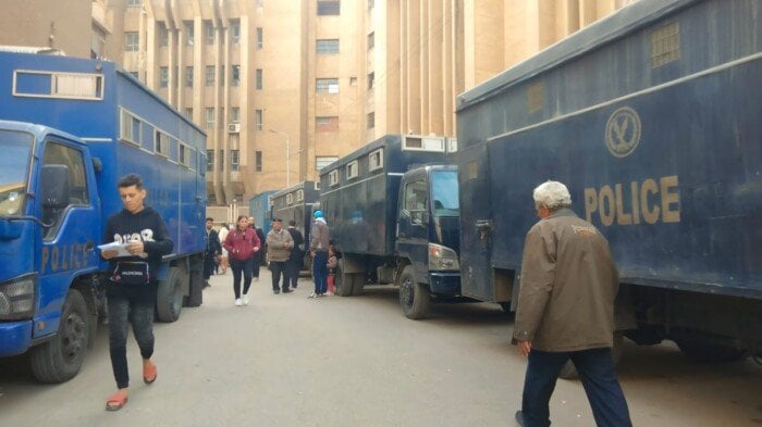 المواجهة العنيفة في شبرا الخيمة: ضبط المتهمين وإصابات دائمة