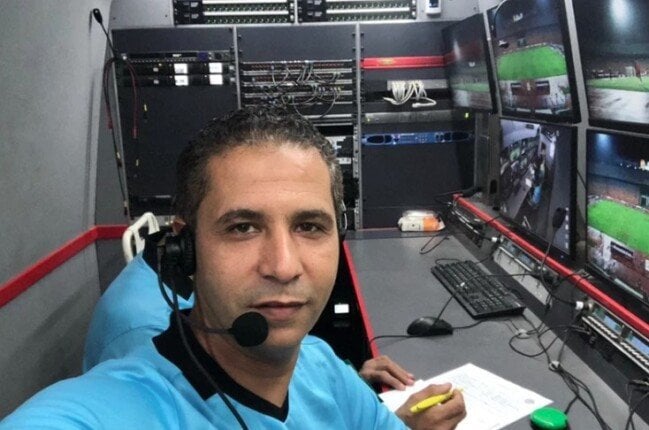  عاشور يقود تقنية الفار في مواجهة مان سيتي والعين الإماراتي بكأس العالم للأندية