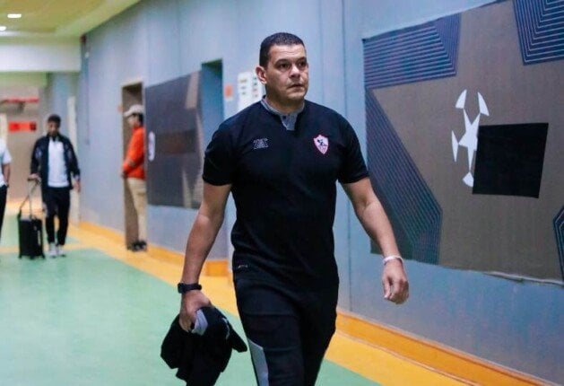 عبد الواحد السيد يسعى لتسوية مالية بعد تركه منصبه في الزمالك