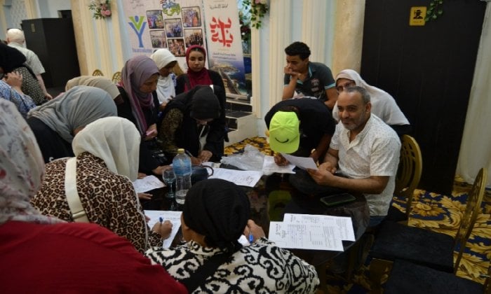 فرص فريدة للتوظيف ضمن مبادرة بنبني وطن في الإسكندرية