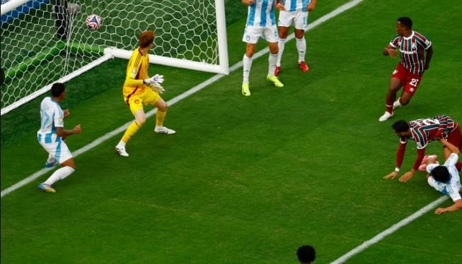 فلومينينسي يكتب تاريخًا جديدًا في كأس العالم للأندية بعد انتصاره المثير على أولسان