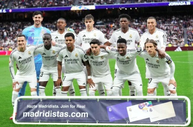 فينيسيوس يتألق: خطة ريال مدريد لمواجهة الهلال السعودي في البطولة