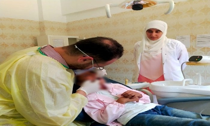 قافلة العزازية: خدمات طبية مجانية لـ 1900 مريض في أبوكبير