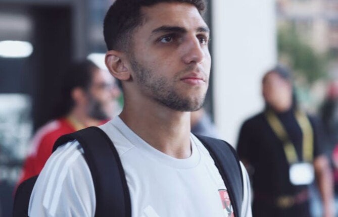 كوكا يستعد لمواجهة بورتو مع الأهلي في كأس العالم للأندية