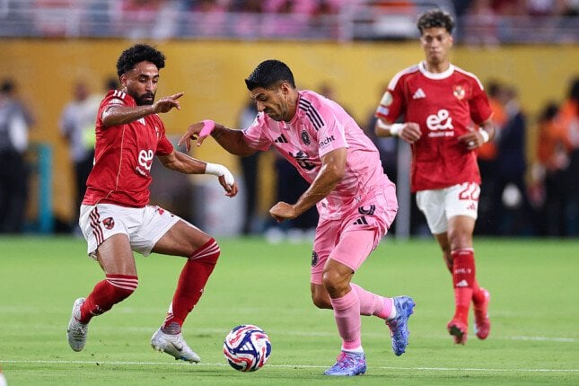 دليلك لمتابعة مباراة الأهلي وبالميراس في كأس العالم للأندية