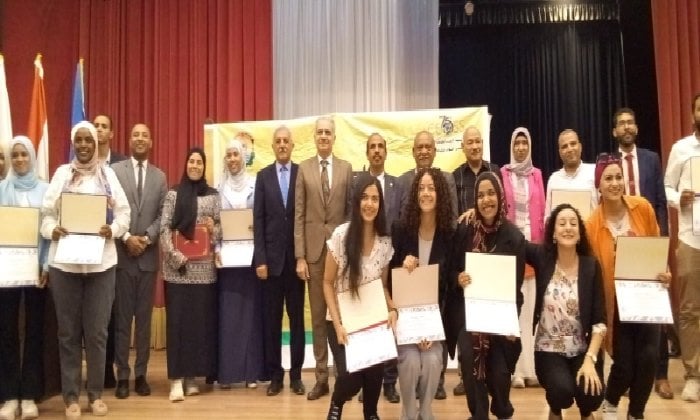 أسوان: جسر الفنون والثقافات.