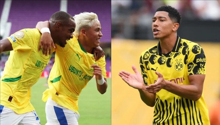 مواجهة مثيرة: صن داونز يتحدى بوروسيا دورتموند في نهائيات كأس العالم للأندية
